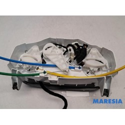 Fiat - 500 - Panneau de commandes chauffage