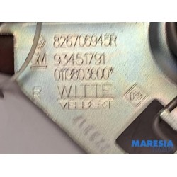 Opel - Vivaro - Sliding door lock mechanism, right