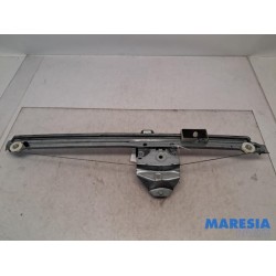 Opel - Vivaro - Window mechanism 2-door, front left