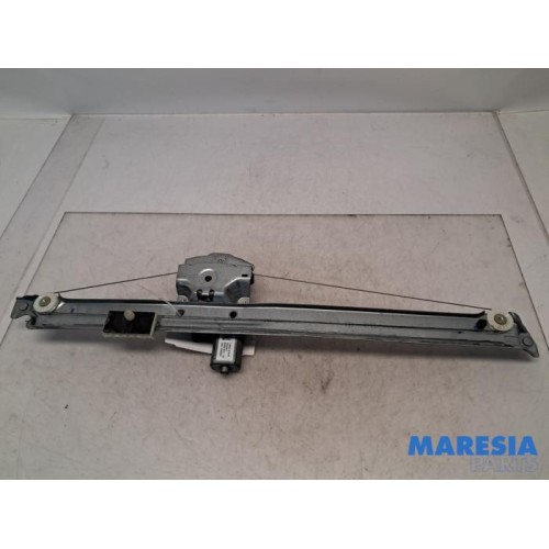 Opel - Vivaro - Window mechanism 2-door, front left