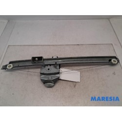 Opel - Vivaro - Window mechanism 2-door, front right
