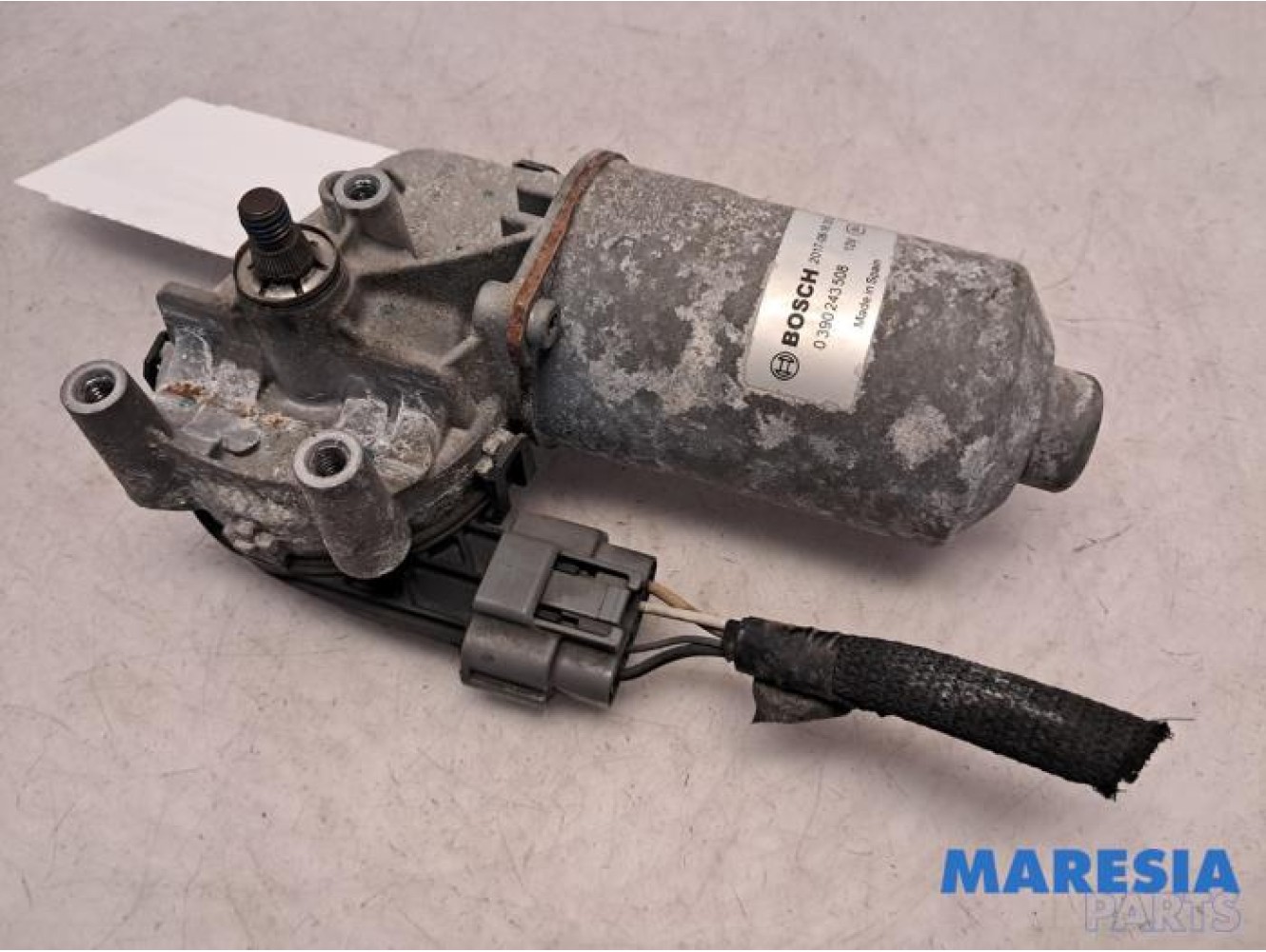 Opel - Vivaro - Front wiper motor