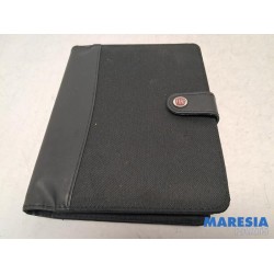 Fiat - 500 - Instruction Booklet