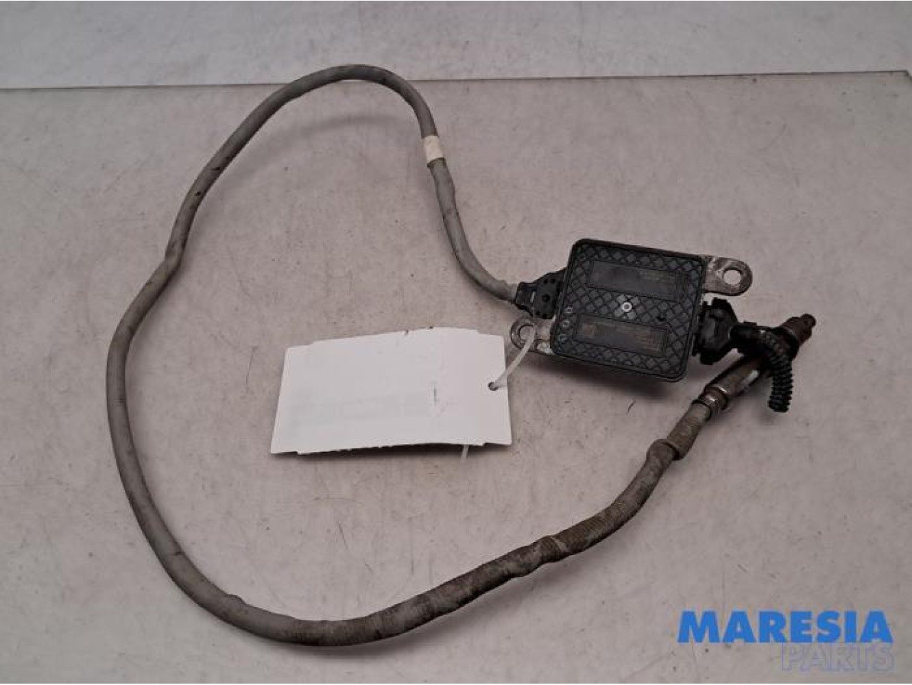 Opel - Vivaro - Nox Sensor