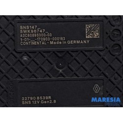 Opel - Vivaro - Nox Sensor