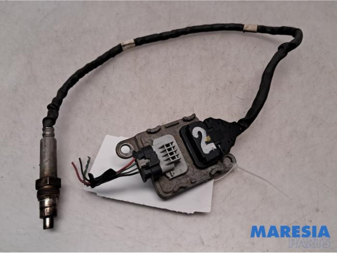 Opel - Vivaro - Nox sensor