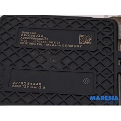 Opel - Vivaro - Nox sensor