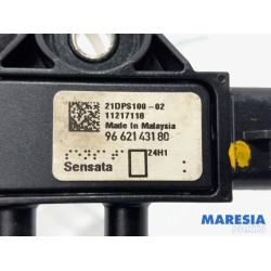 Peugeot - 308 - Particulate filter sensor