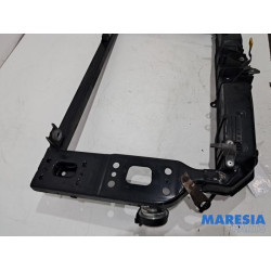Fiat - Panda - Front panel