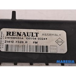Renault - Captur - Radiator