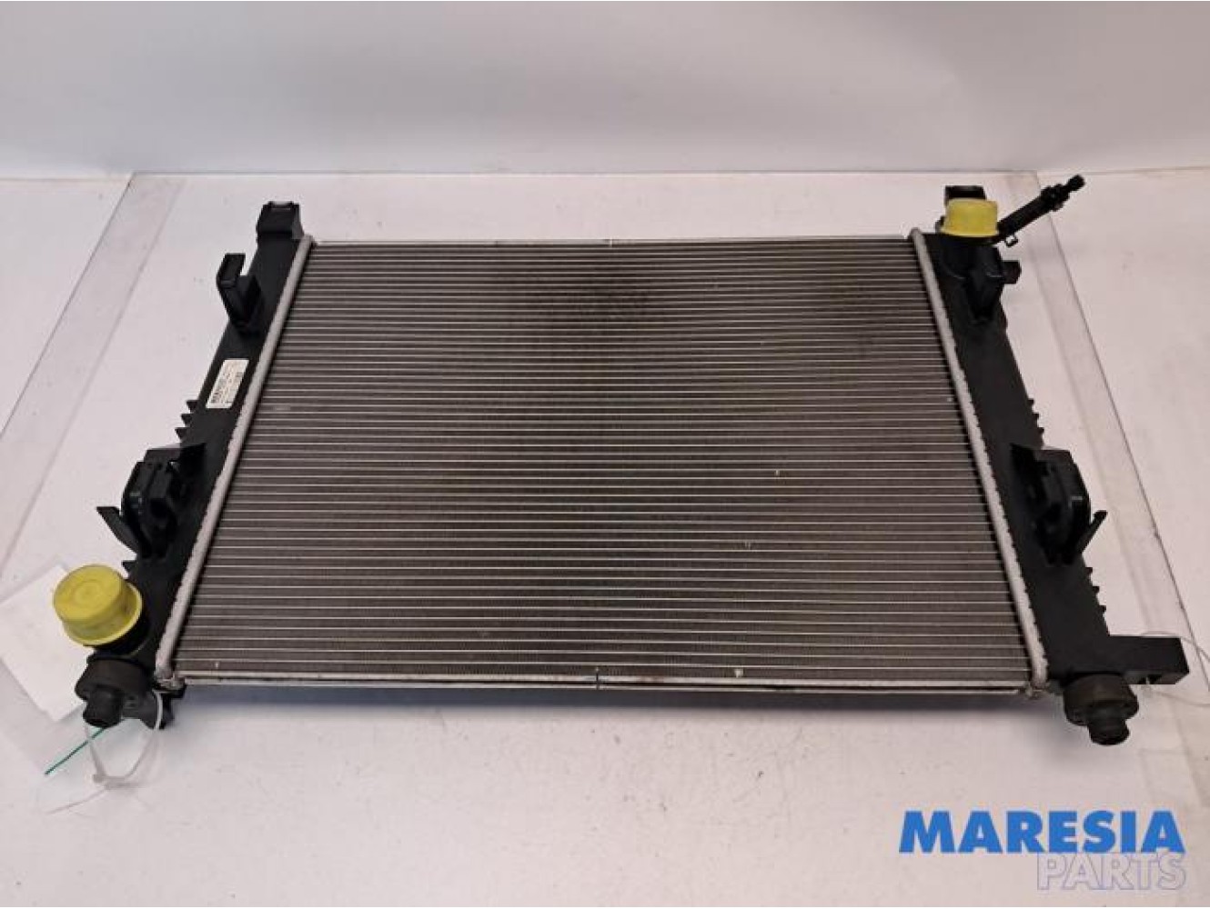 Renault - Captur - Radiator