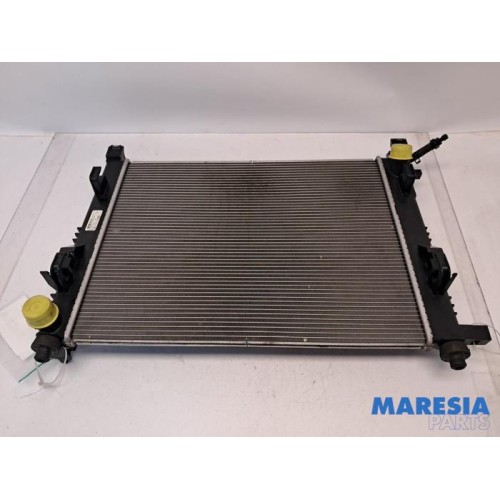 Renault - Captur - Radiator