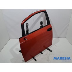 Fiat - Punto - Portière 4portes avant gauche