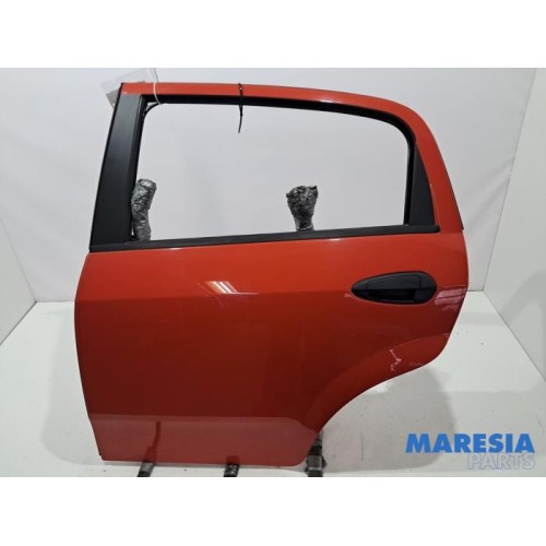 Fiat - Punto - Rear door 4-door, left