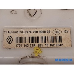 Renault - Captur - Brandstofpomp Elektrisch