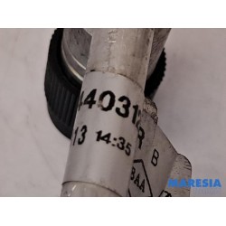 Renault - Captur - Air conditioning line