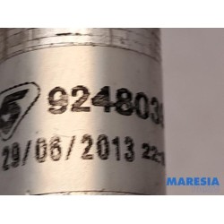 Renault - Captur - Air conditioning line