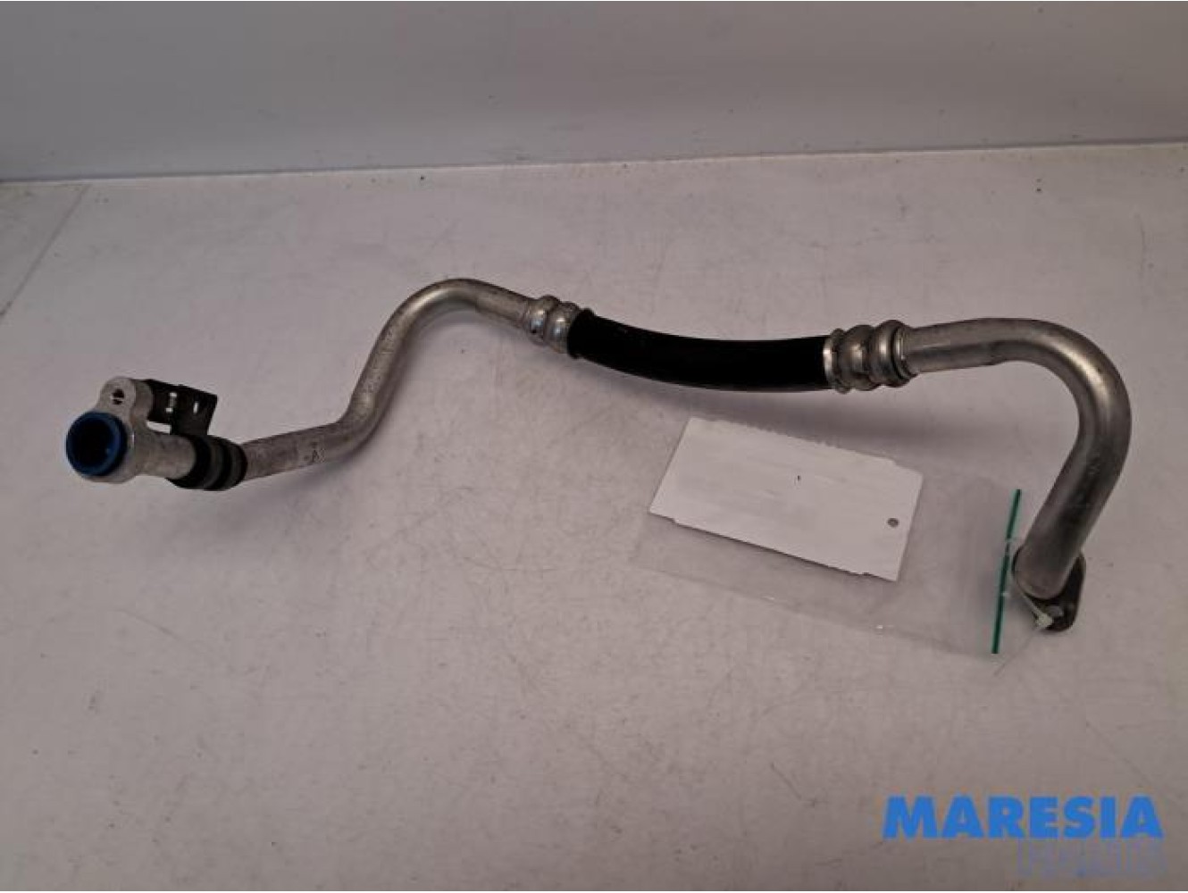 Renault - Captur - Air conditioning line
