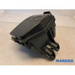 Renault - Captur - Fuse box