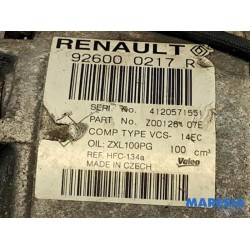 Renault - Captur - Aircopomp