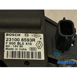 Renault - Captur - Dynamo