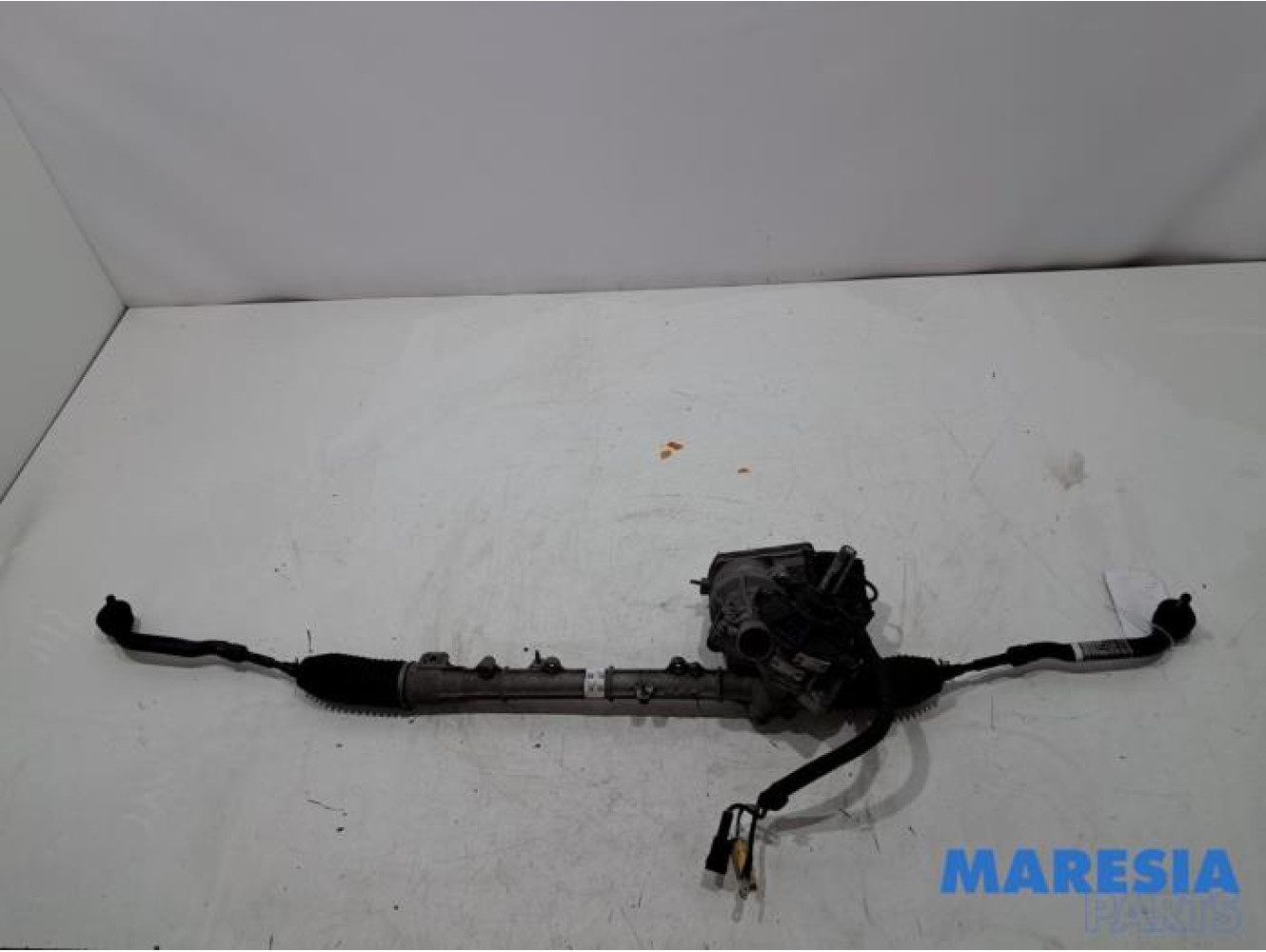 Citroen - C4 Grand Picasso - Power steering box
