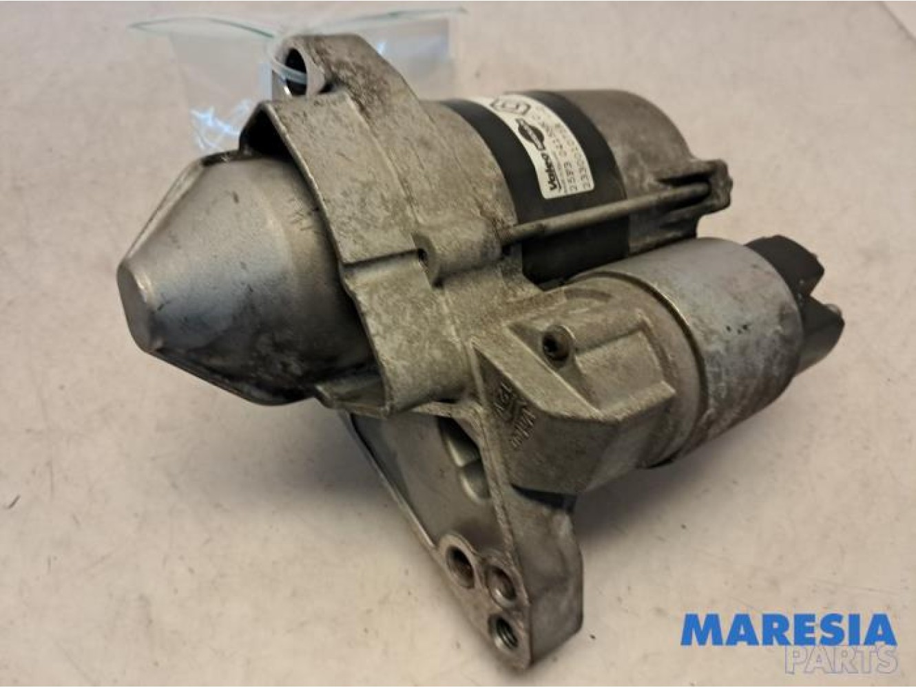Renault - Captur - Startmotor
