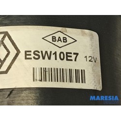 Renault - Captur - Startmotor