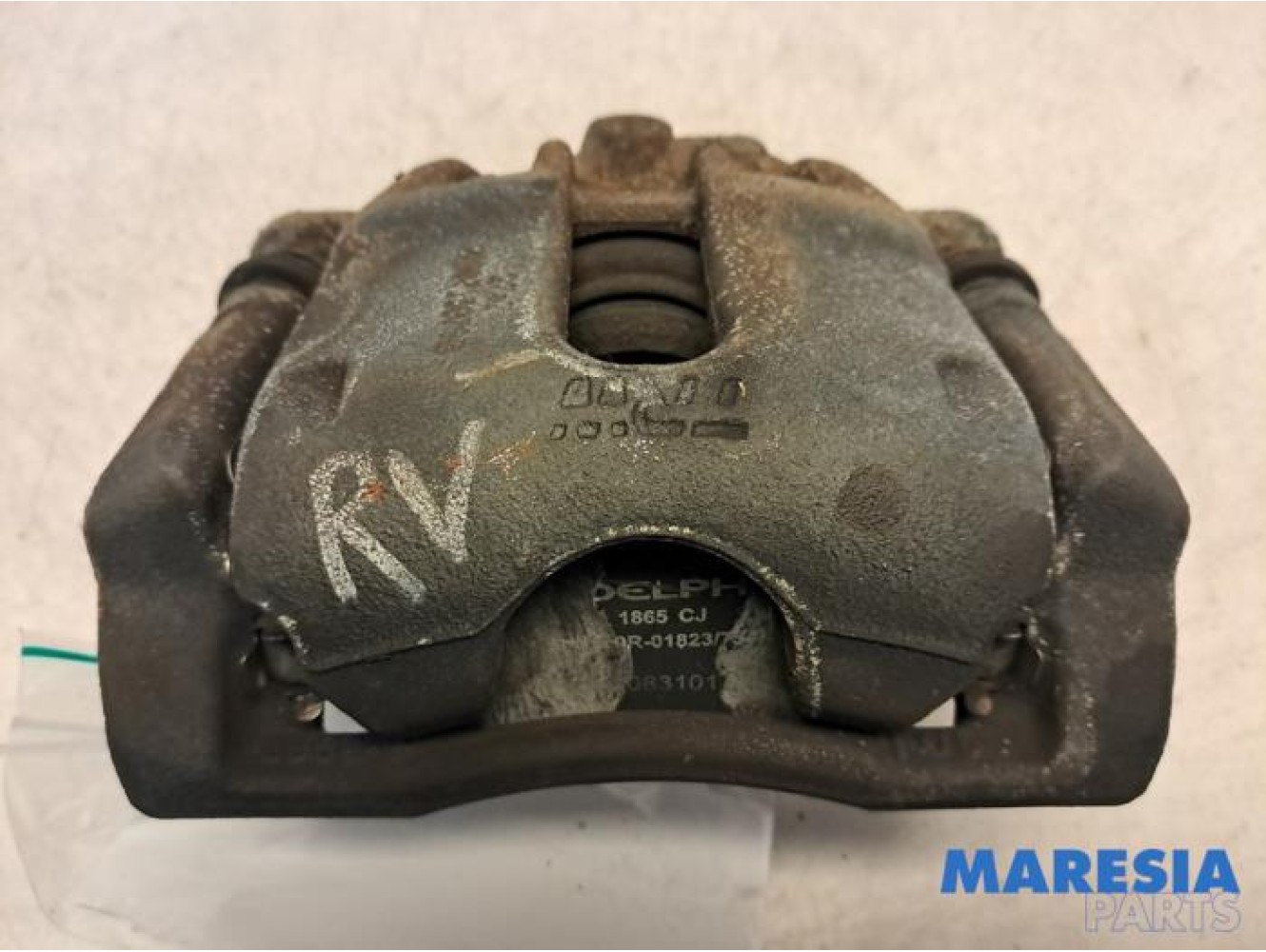Renault - Captur - Front brake calliper, right