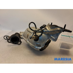 Renault - Captur - Catalytic converter