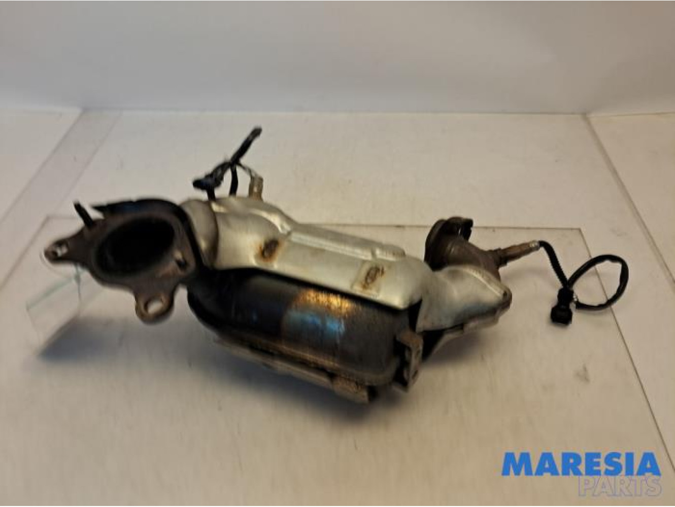 Renault - Captur - Catalytic converter