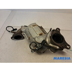 Renault - Captur - Catalytic converter
