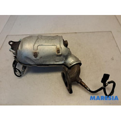 Renault - Captur - Catalytic converter