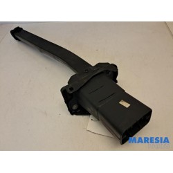 Citroen - C4 Grand Picasso - Front panel
