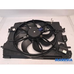 Renault - Captur - Fan motor