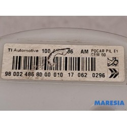 Citroen - C4 Grand Picasso - Brandstofpomp Elektrisch
