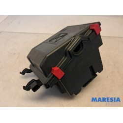 Citroen - C4 Grand Picasso - Fuse box