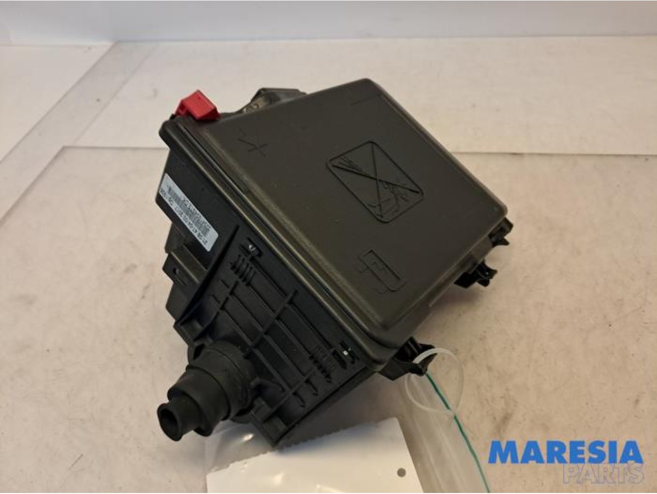Citroen - C4 Grand Picasso - Fuse box