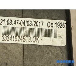 Citroen - C4 Grand Picasso - Fuse box
