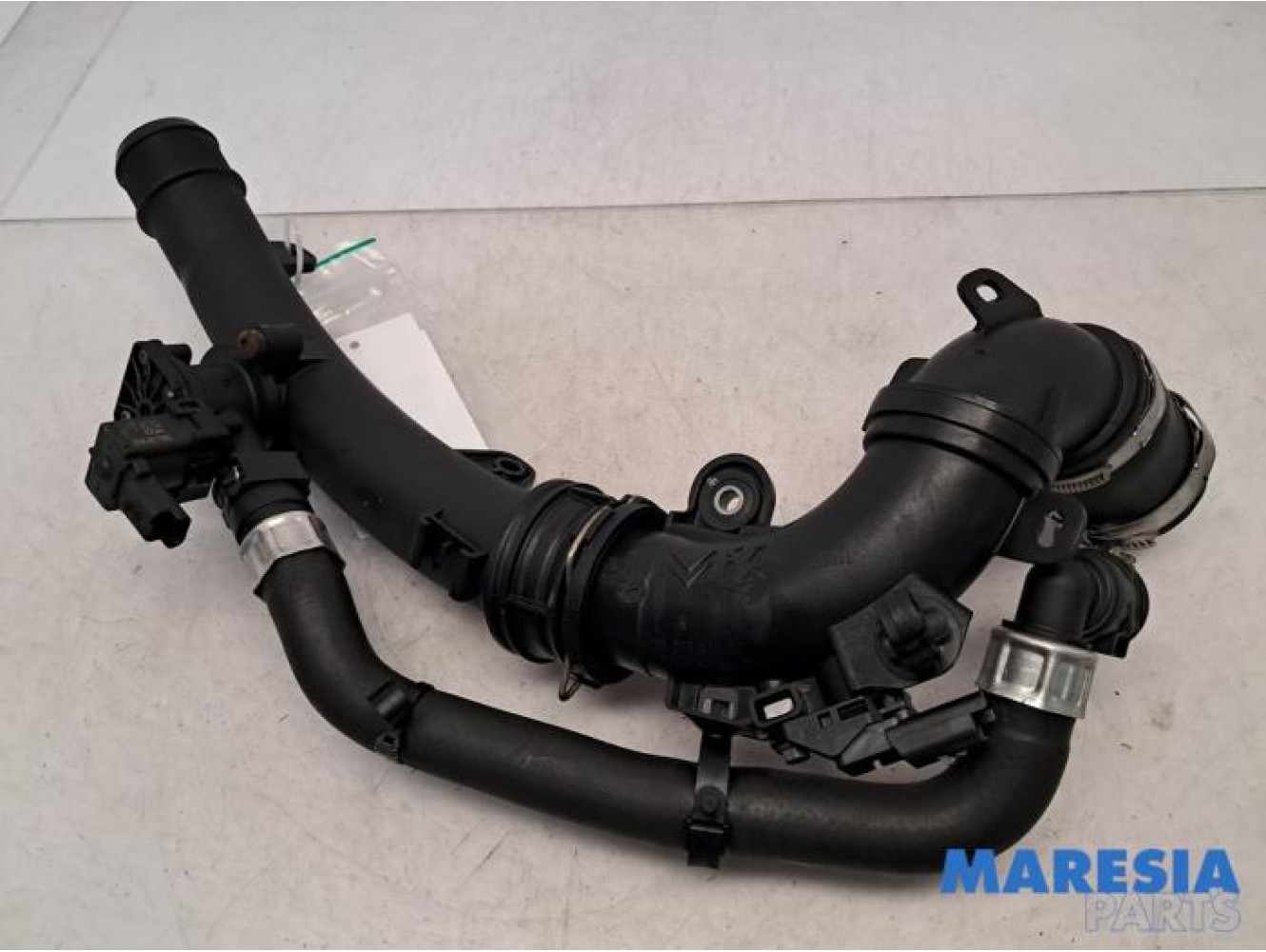 Citroen - C4 Grand Picasso - Intercooler Rohr