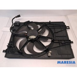 Citroen - C4 Grand Picasso - Fan motor