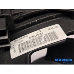 Citroen - C4 Grand Picasso - Fan motor