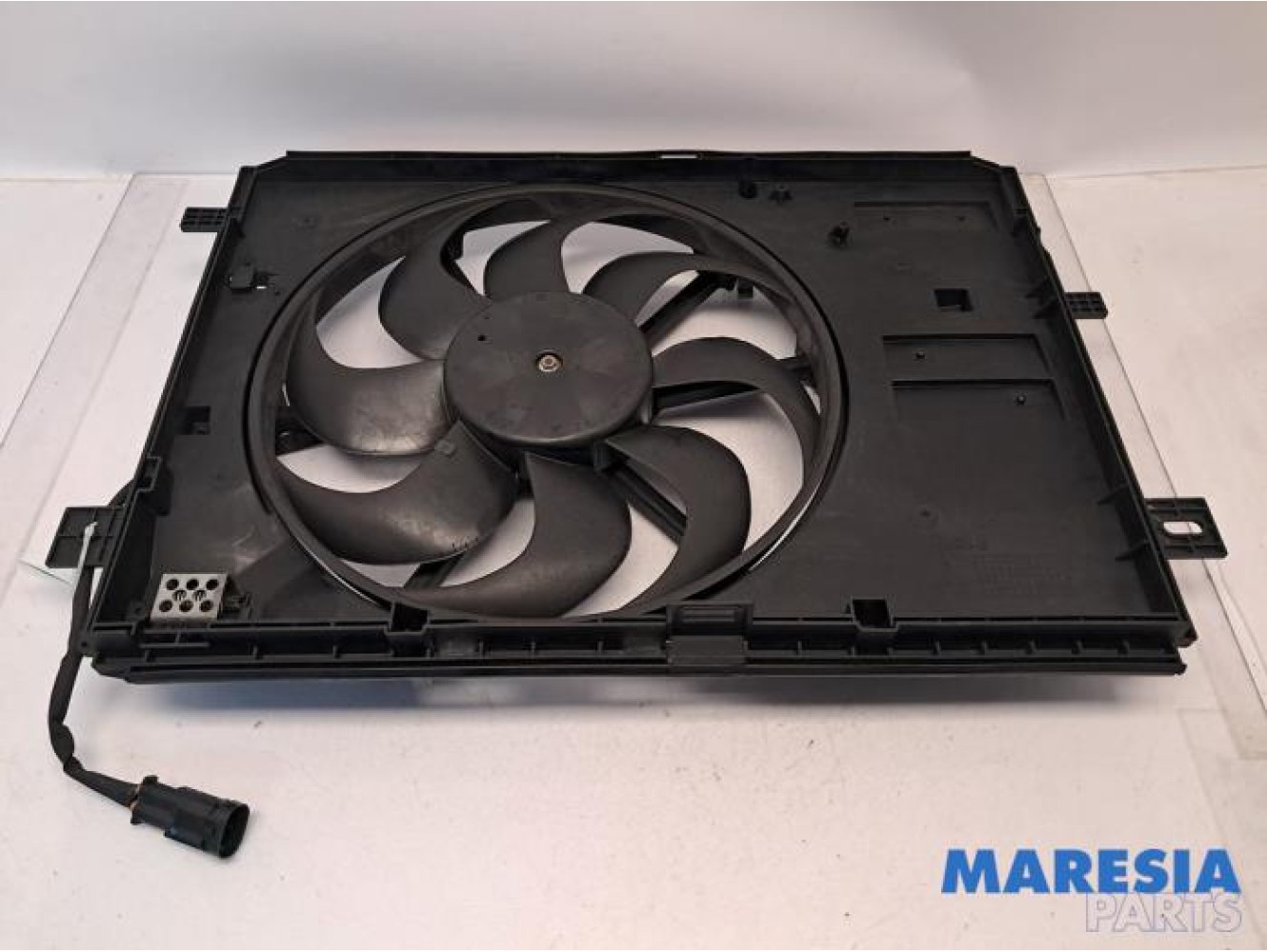 Citroen - C4 Grand Picasso - Fan motor
