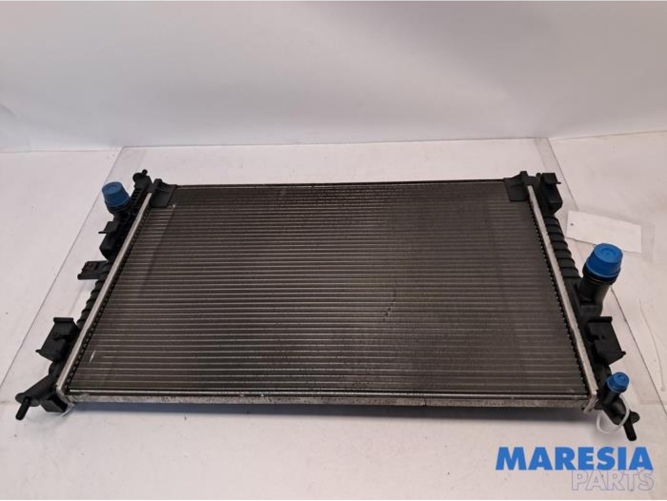 Citroen - C4 Grand Picasso - Radiator