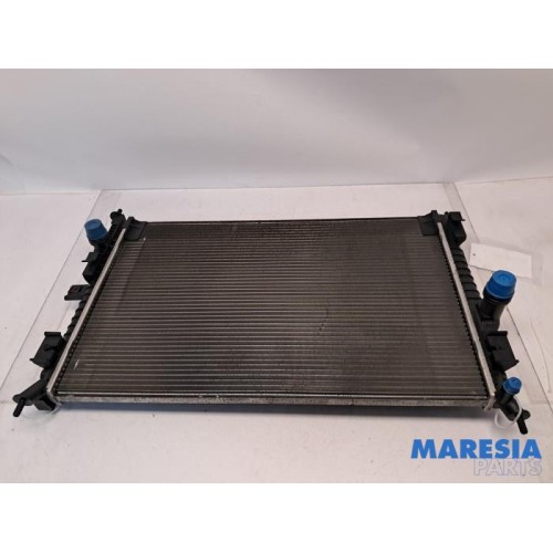 Citroen - C4 Grand Picasso - Radiateur