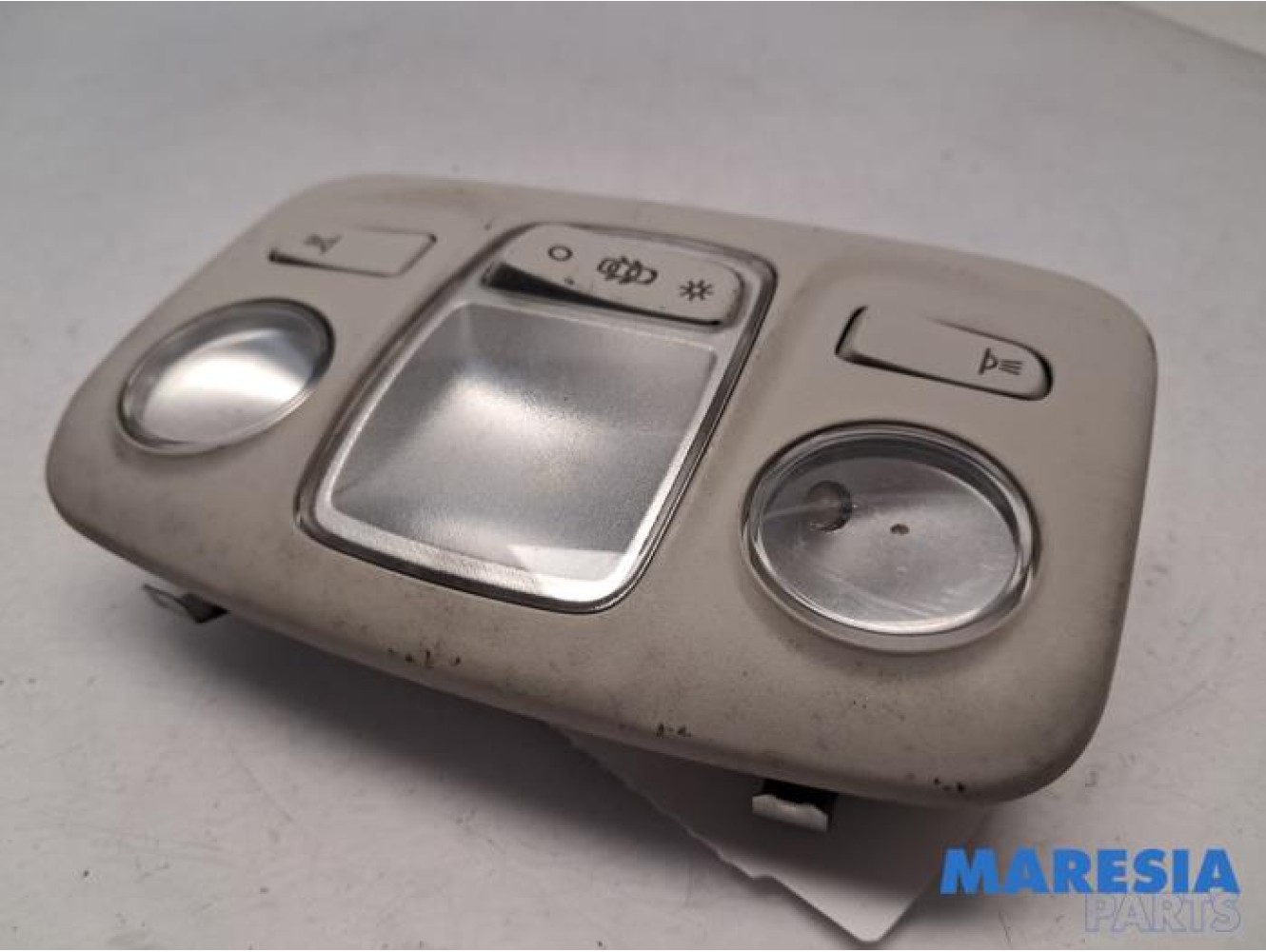Citroen - C4 Picasso - Interior lighting, front