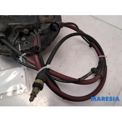 Renault - Captur - Bremstrommel hinten