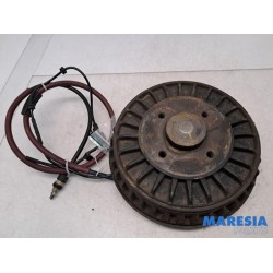 Renault - Captur - Bremstrommel hinten