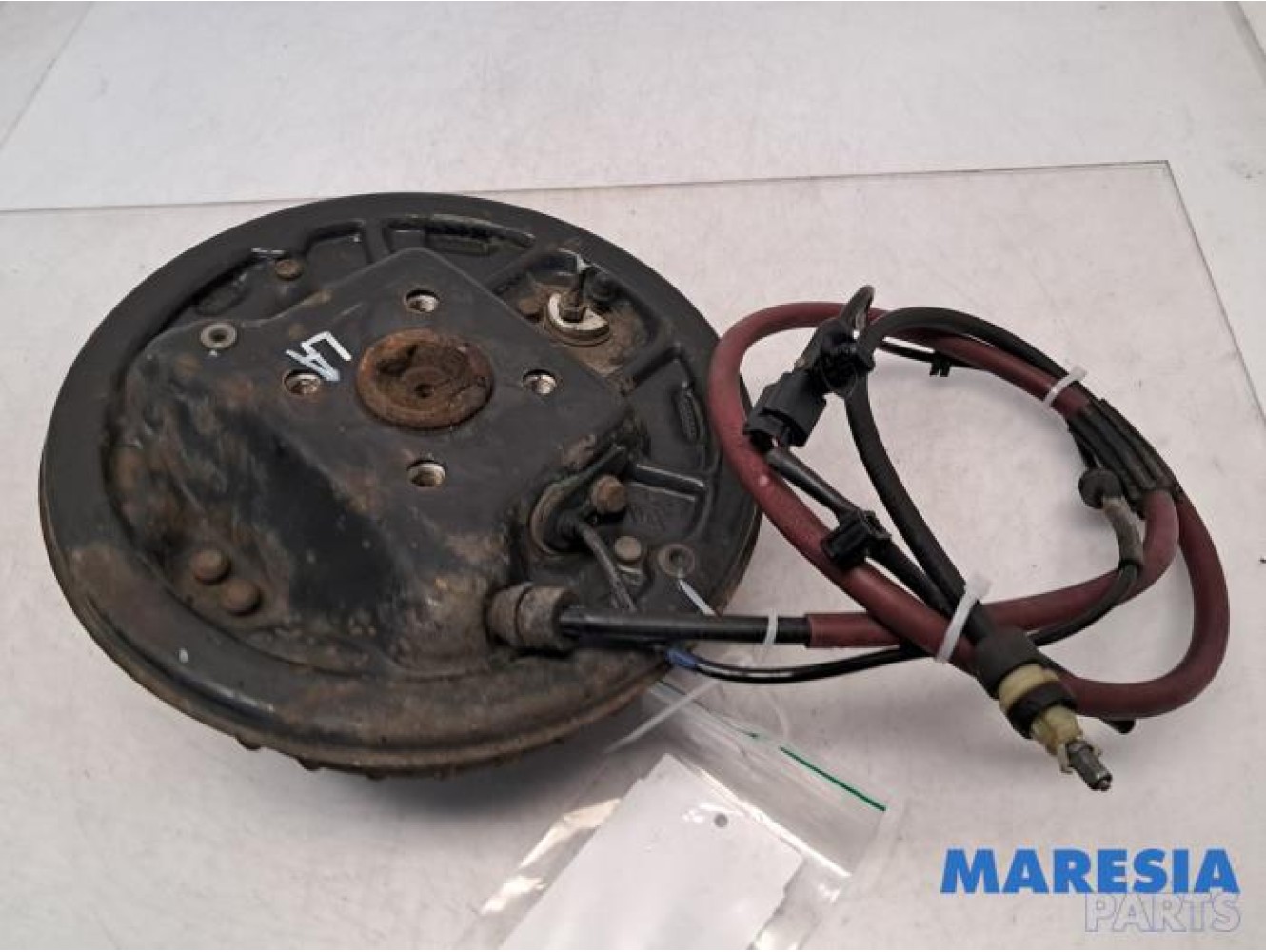 Renault - Captur - Bremstrommel hinten