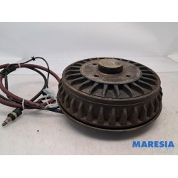 Renault - Captur - Bremstrommel hinten